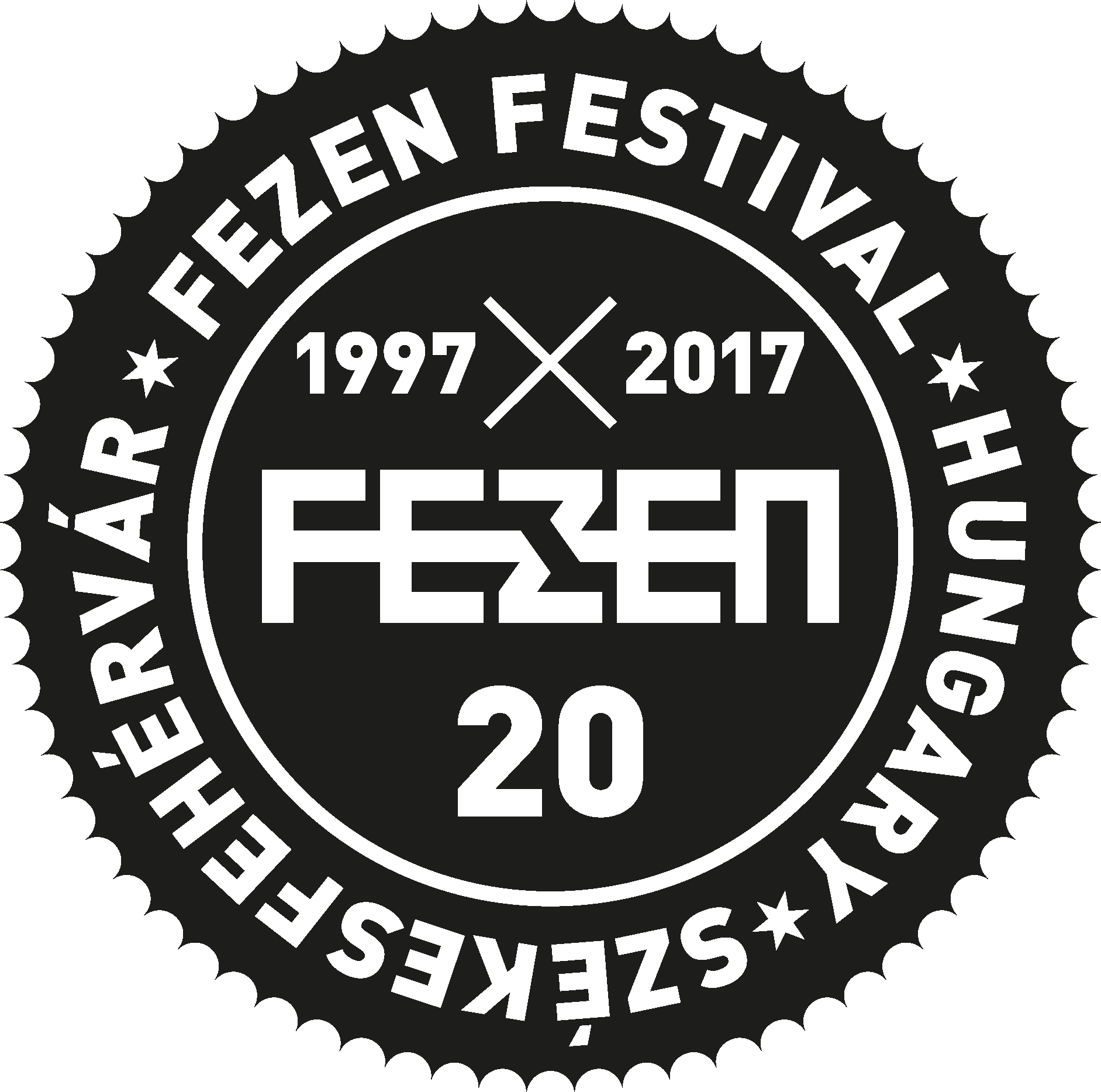 Fezen Fest 2017 Logo Vector Logo